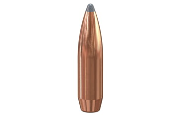 Image of Speer .284 Rifle Bullet, 160 Grain, Jacketed Soft Point Boat-Tail, 100 Bullets, 1634