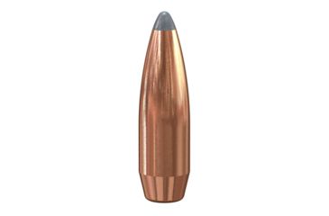 Image of Speer Bullets 1624 Boat-Tail 7mm .284 130 GR Spitzer Boat Tail Soft Point 100 B