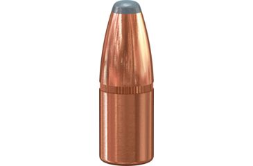 Image of Speer Hot-Cor .321 Rifle Bullet, 170 Grain, Soft Point Flat Nose, 100 Bullets, 2259