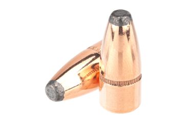 Image of Speer Bullets 2435 Hot-Cor 358 Caliber .358 180 GR Spitzer Soft Point 100 Box