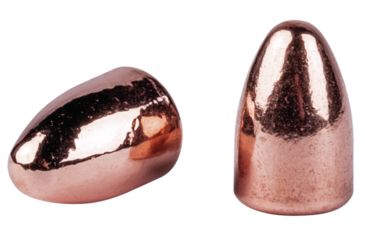 Image of Speer Bullets 4712 Handgun 9 mm .355 115 GR Round Nose RN 500 Box