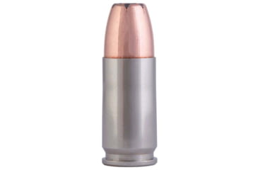 Image of Speer Gold Dot Handgun Personal Protection 9mm Luger +P 124 Grain Gold Dot Hollow Point Cavity Brass Cased Pistol Ammo, 50 Rounds, 53617GD