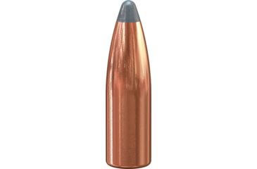 Image of Speer Hot-Cor .257 Rifle Bullet, 100 Grain, Spitzer Soft Point, 100 Bullets, 1405
