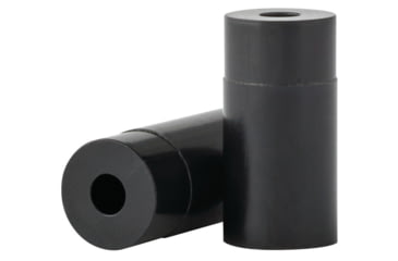 Image of Speer Plastic Training Bullet, 38 Special, Black, 8510