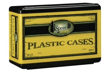 Image of Speer Plastic Training Bullet, 38 Special, Red, 8515