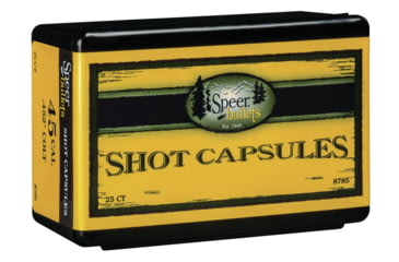 Image of Speer Shot Capsule 45 Colt, Blue, 8785