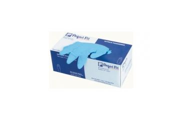 Image of Sperian 500 Nitrile Gloves-no Powder S - PSD-N18-S