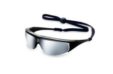 Image of Sperian Eyewear Millennia Blk/silv Mir 11150354, Unit EA