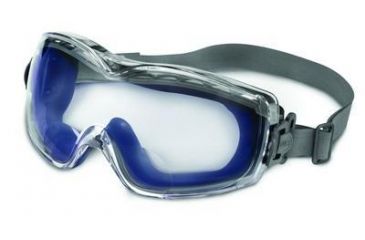 Image of Sperian Goggles Rm Nvy Clr 1.5 Xtr S3991X, Unit EA