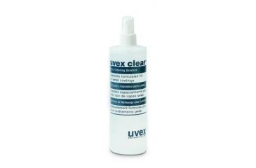 Image of Sperian Lens Cleaner Uvex Clear 473ml S463, Unit EA