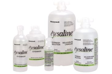 Image of Sperian Personal Protective Equipment Bottle Eyewsh Pers Clr St 1OZ 320004510000