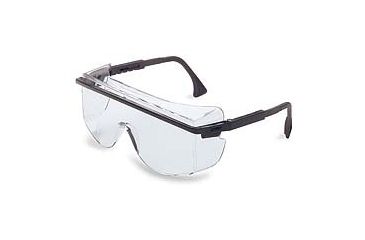 Image of Sperian Personal Protective Equipment Astro Otg Black Clear 4C+ S2500C