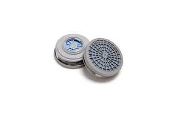Image of Sperian Personal Protective Equipment Cartridge Packaged TO4 BX6 T100400
