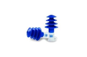 Image of Sperian Personal Protective Equipment Earplug Howard Leight Reg PK10 1005329, Package