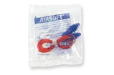 Image of Sperian Personal Protective Equipment Earplugs Reusable W/CORD PK100 DPAS-30R