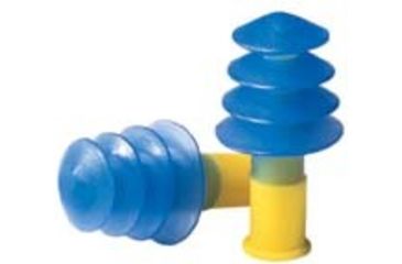Image of Sperian Personal Protective Equipment Earplugs Reuse Fusion PK100PR FTD-30