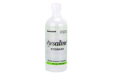 Image of Sperian Personal Protective Equipment Eyewash Bottle Pers Clr St 4OZ 320004520000