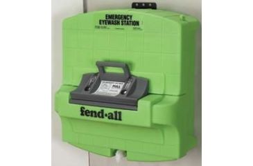 Image of Sperian Personal Protective Equipment Eyewash Station Base Only Grn 320010000000