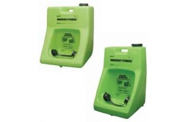Image of Sperian Personal Protective Equipment Eyewash Station Mnt Brakt Grn 320002000000