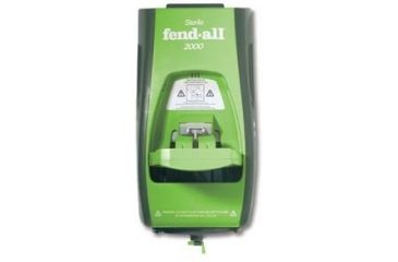 Image of Sperian Personal Protective Equipment Eyewash Station Spanish 32-002000-0070