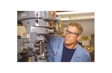 Image of Sperian Personal Protective Equipment Eyewear Safety Uvex Pivot PK10 S2151X