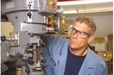 Image of Sperian Personal Protective Equipment Eyewear Safety Uvex Pivot PK10 S2154