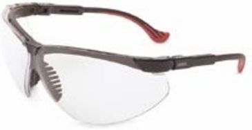 Image of Sperian Personal Protective Equipment Eyewear Sfty Xc Clr W/BLK Frm S3300