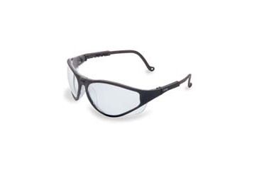 Image of Sperian Personal Protective Equipment Eyewear U2 Black Clear Xt PK10 S3100X
