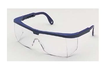 Image of Sperian Personal Protective Equipment Eyewear Uvex Spartan Blu Frame A210