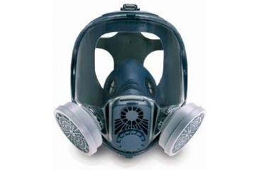 Image of Sperian Personal Protective Equipment Facepiece Full Survivor Lg 843000