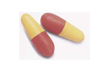 Image of Sperian Personal Protective Equipment Foam Ear PLUG-DISPOSBLE 200PK MM-1