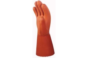 Image of Sperian Personal Protective Equipment Glove 12'' Pvc 12DIP On Ctn 620-XXL
