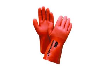 Image of Sperian Personal Protective Equipment Glove 12IN 2-DIP On Cttn Xxl 620-XXL, Each