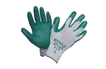 Image of Sperian Personal Protective Equipment Glove Lrg Wt COTTON-POLYESTER 350-L
