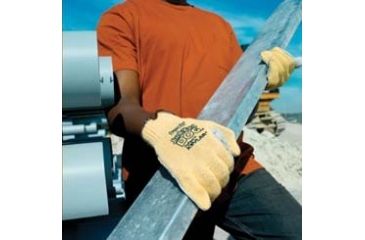 Image of Sperian Personal Protective Equipment GLOVE,STD WT, Kevlar KV18AL-100
