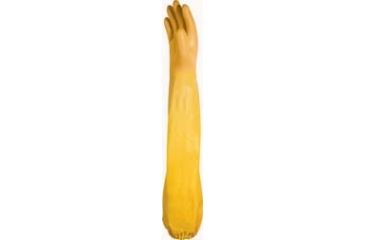 Image of Sperian Personal Protective Equipment Glove Yllw Nitrile Xl PK12PR 772-XL