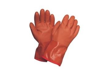 Image of Sperian Personal Protective Equipment Glv 12''PVC 2DIP On Fleec PK12 460-L