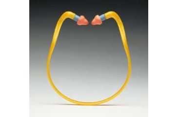 Image of Sperian Personal Protective Equipment Quiet Band Hearing Prot Orange QB2HYG