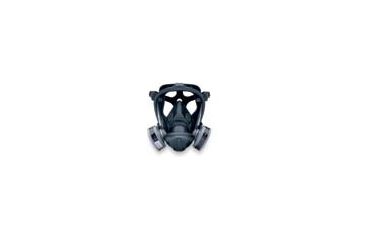 Image of Sperian Personal Protective Equipment Respirator Opti Fit F/FACE Sm 758000