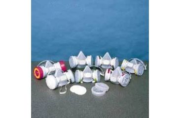Image of Sperian Personal Protective Equipment Respirator OV/AG 2105 Small 14150013