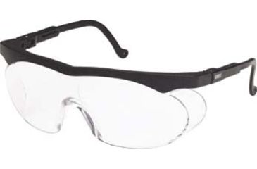 Image of Sperian Personal Protective Equipment Skyline Black Frm Clear Ud Lns S2000