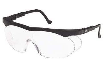 Image of Sperian Personal Protective Equipment Skyline Black Frm Clearxtr Lns S2000X