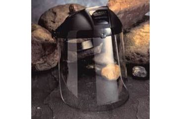 Image of Sperian Personal Protective Equipment Visor Clr P/S 8.5X15X.060 PLY2 11390047
