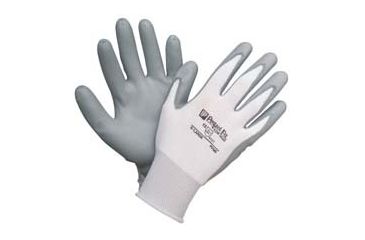Image of Sperian Personal Protective Equipment WHITENYLON+GRAYPOLYURETHANPALM PF525-S