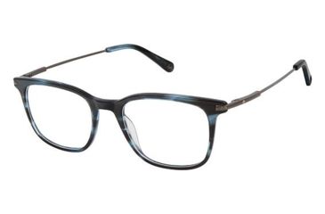 Image of Sperry Top-Sider BARRINGTON Progressive Prescription Eyeglasses - Frame GREY HORN, Size 51/19mm SPBARRINGTON01