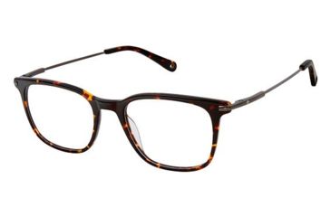 Image of Sperry Top-Sider BARRINGTON Progressive Prescription Eyeglasses - Frame TORTOISE, Size 51/19mm SPBARRINGTON02