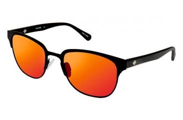 Image of Sperry Top-Sider BLUFF POINT Bifocal Prescription Sunglasses SPBLUFFPOINT01 - Frame Color Matte Black