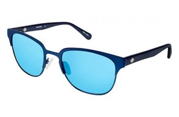 Image of Sperry Top-Sider BLUFF POINT Bifocal Prescription Sunglasses SPBLUFFPOINT02 - Frame Color Matte Blue
