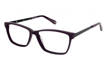 Image of Sperry Top-Sider Catalina Bifocal Prescription Eyeglasses - Frame EGGPLANT PURPLE, Size 54/14mm SPCATALINA03