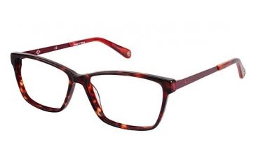 Image of Sperry Top-Sider Catalina Bifocal Prescription Eyeglasses - Frame TORTOISE BRGDY, Size 54/14mm SPCATALINA02
